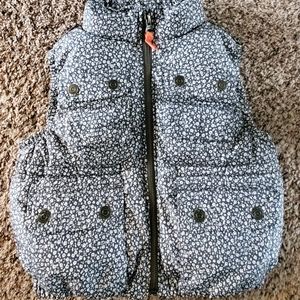 Girl'ss all Gap vest